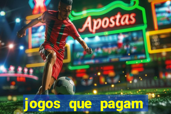 jogos que pagam pelo paypal