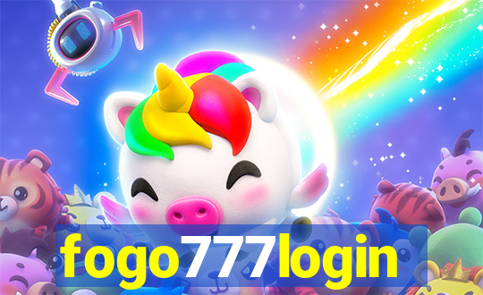 fogo777login