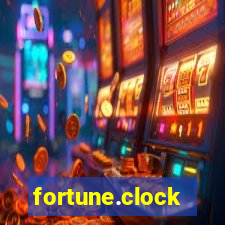 fortune.clock