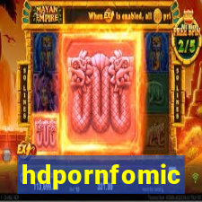 hdpornfomic