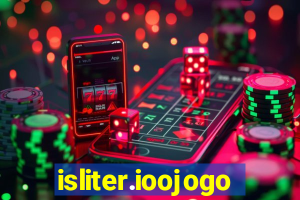 isliter.ioojogo