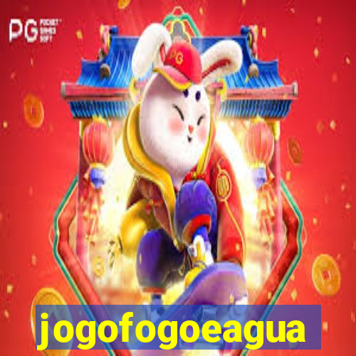 jogofogoeagua