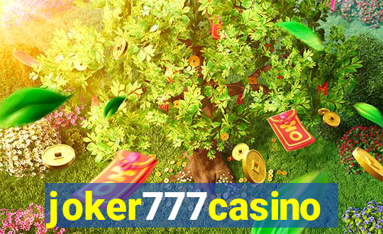 joker777casino