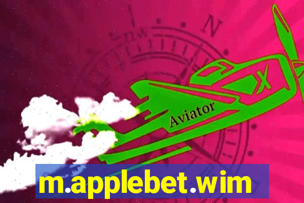 m.applebet.wim