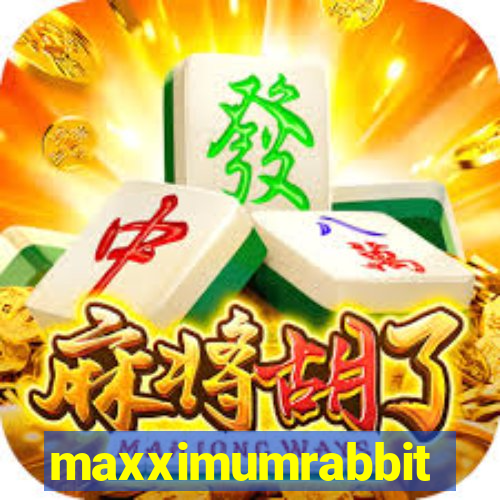 maxximumrabbit