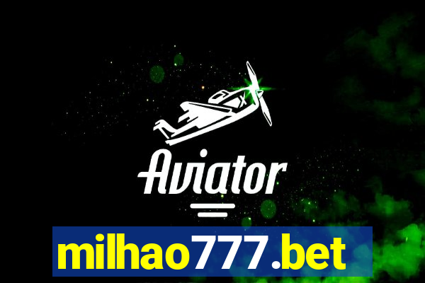 milhao777.bet