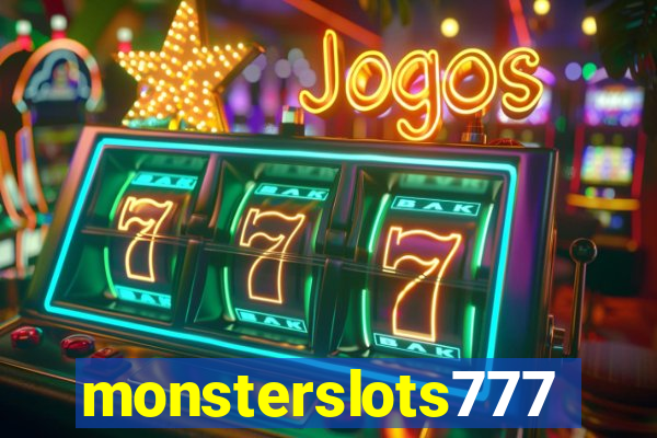 monsterslots777