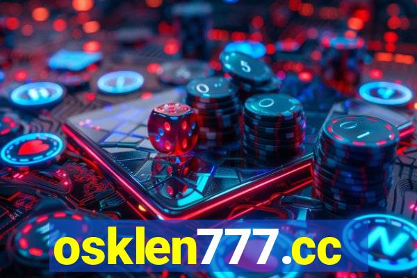 osklen777.cc