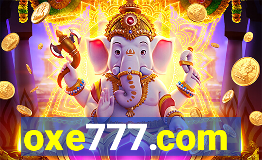 oxe777.com