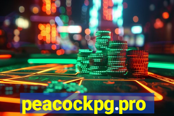 peacockpg.pro