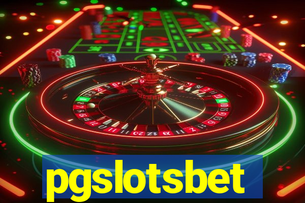 pgslotsbet