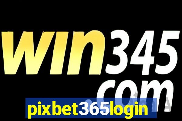 pixbet365login