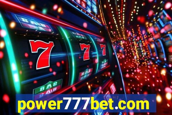 power777bet.com