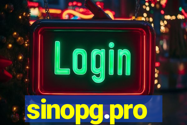 sinopg.pro