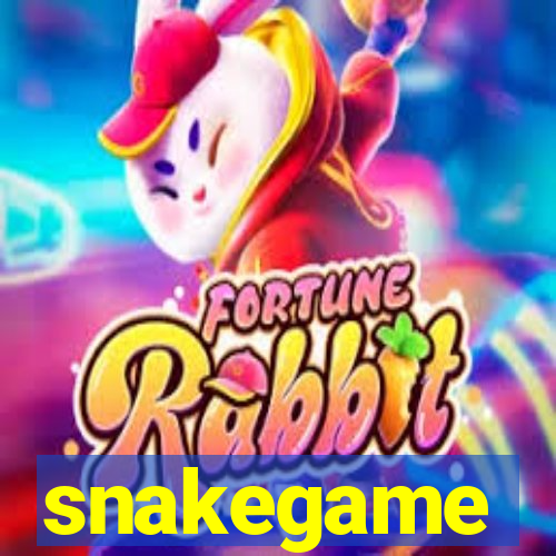 snakegame