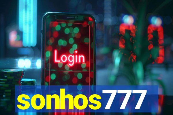 sonhos777