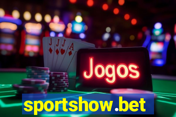 sportshow.bet