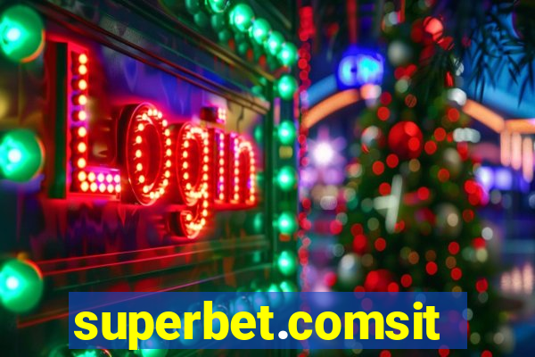 superbet.comsite