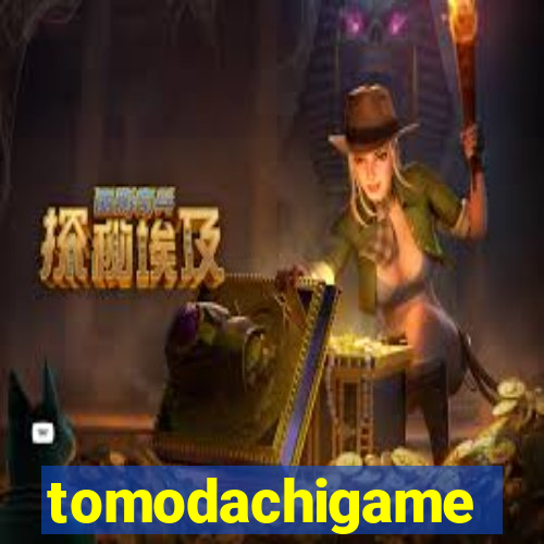 tomodachigame