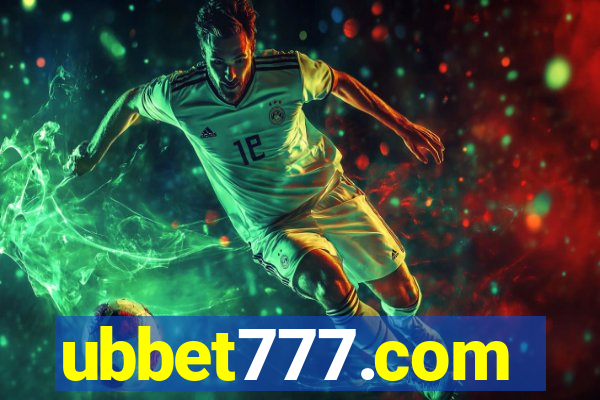 ubbet777.com