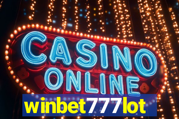 winbet777lot