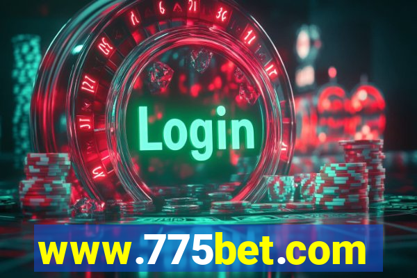 www.775bet.com